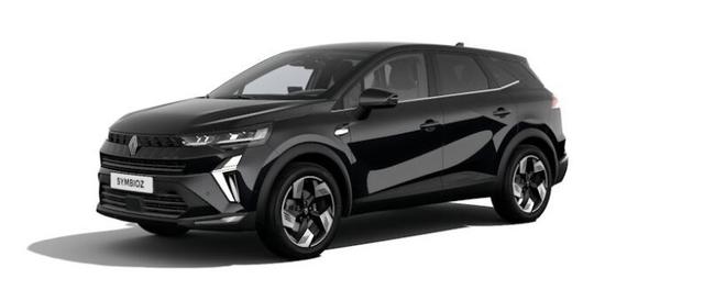 Renault Symbioz - Techno Elek. Heckklappe SHZ GJR E-TECH Full Hybrid 160