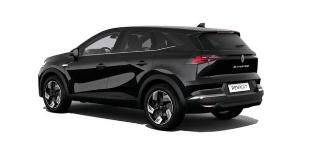 Renault Symbioz Techno Elek. Heckklappe SHZ GJR E-TECH Full Hybrid 160 