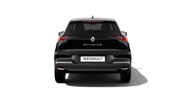 Renault Symbioz Techno Elek. Heckklappe SHZ GJR E-TECH Full Hybrid 160 