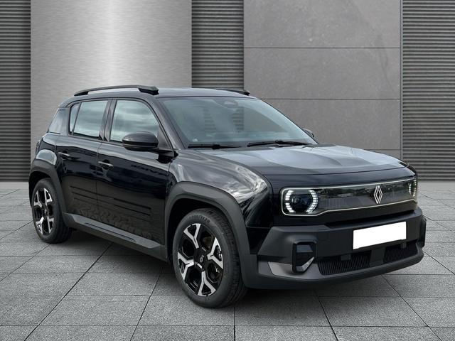 Renault R 4 - Techno SHZ RFK E-Tech 150 Comfort Range