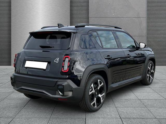 Renault R 4 Techno SHZ+LKHZ+RFK E-Tech 150 Comfort Range 