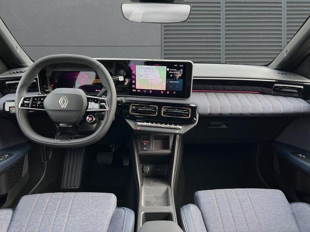 Renault R 4 Techno SHZ+LKHZ+RFK E-Tech 150 Comfort Range 