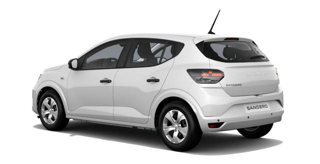 Dacia Sandero Essential Klima PDC Media Control TCe 100 
