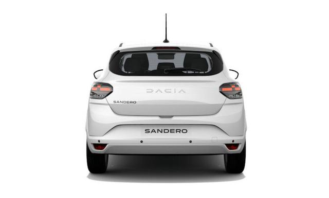 Dacia Sandero Essential Klima PDC Media Control TCe 100 