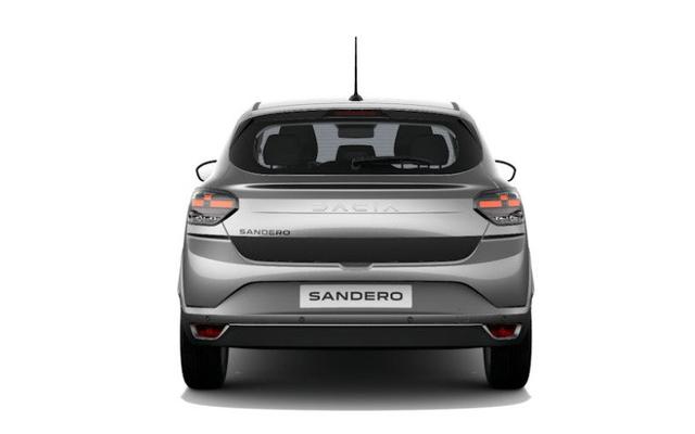 Dacia Sandero Essential Klima PDC Media Control TCe 100 