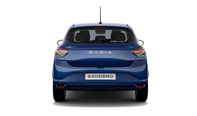 Dacia Sandero Essential Klima PDC Media Control TCe 100 
