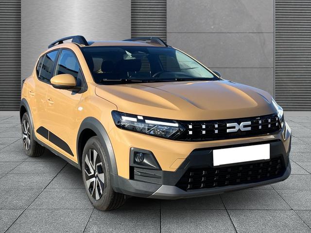 Dacia Sandero Stepway - Expression SHZ+RFK+LED LPG 120 auto