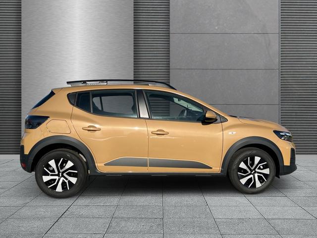 Dacia Sandero Stepway Expression SHZ+RFK+LED LPG 120 auto 