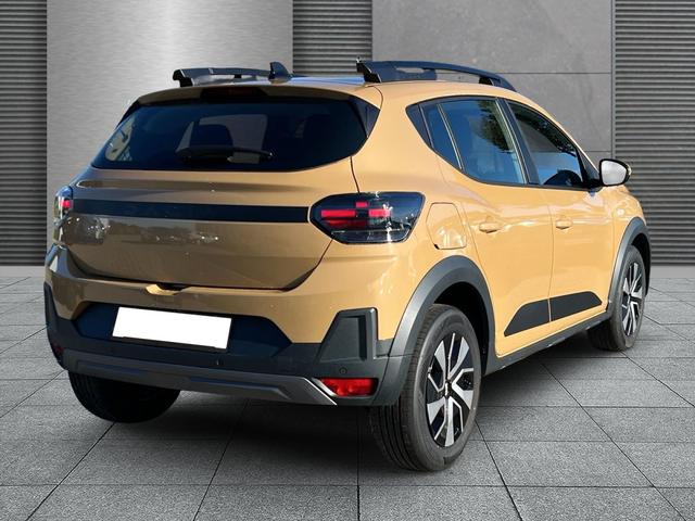 Dacia Sandero Stepway Expression SHZ+RFK+LED LPG 120 auto 