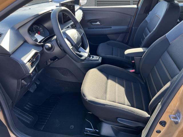Dacia Sandero Stepway Expression SHZ+RFK+LED LPG 120 auto 