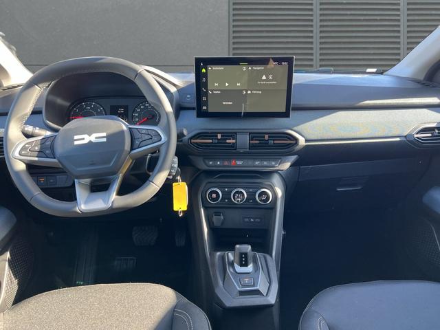 Dacia Sandero Stepway Expression SHZ+RFK+LED LPG 120 auto 