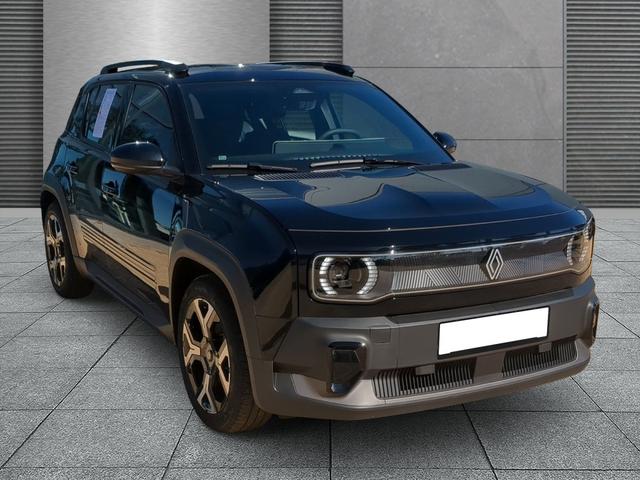 Renault R 4 - Techno Navi+SHZ+RFK E-Tech 150 Comfort Range