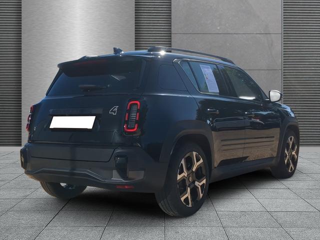 Renault R 4 Techno Navi+SHZ+RFK E-Tech 150 Comfort Range 