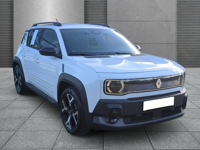 Renault R 4 - Techno SHZ+Navi+LKHZ E-Tech 150 Comfort Range