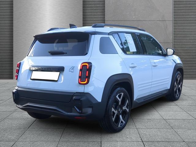 Renault R 4 Techno SHZ+Navi+LKHZ E-Tech 150 Comfort Range 