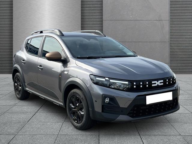Dacia Sandero Stepway - Extreme / Limited Navi+MV-Kamera+Carplay TCe 110