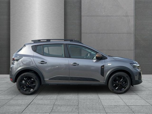 Dacia Sandero Stepway Extreme / Limited MV-Kamera Navi TCe 110 