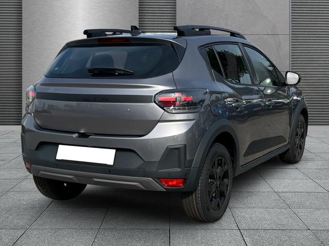 Dacia Sandero Stepway Extreme / Limited MV-Kamera Navi TCe 110 