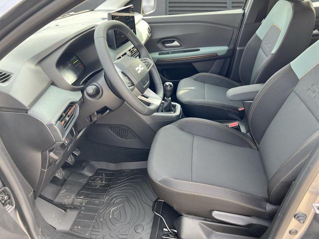 Dacia Sandero Stepway Extreme / Limited MV-Kamera Navi TCe 110 