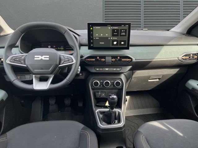 Dacia Sandero Stepway Extreme / Limited MV-Kamera Navi TCe 110 