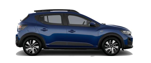 Dacia Sandero Stepway Expression SHZ TCe 110 