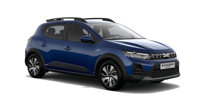 Dacia Sandero Stepway Expression SHZ+RFK TCe 110 