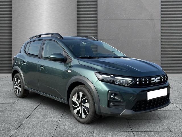 Dacia Sandero Stepway - Expression SHZ+RFK+LED LPG 120 auto
