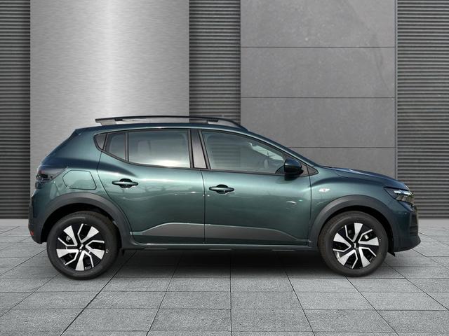 Dacia Sandero Stepway Expression SHZ+RFK+LED LPG 120 auto 