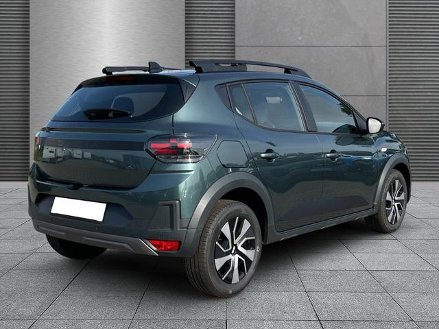Dacia Sandero Stepway Expression SHZ+RFK+LED LPG 120 auto 