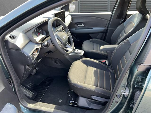 Dacia Sandero Stepway Expression SHZ+RFK+LED LPG 120 auto 