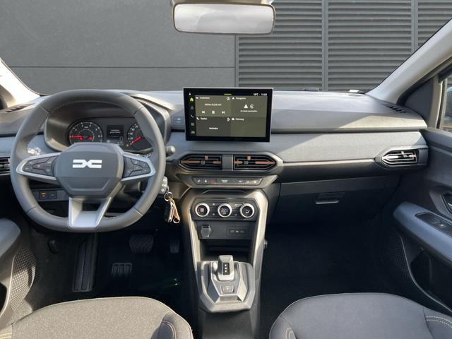 Dacia Sandero Stepway Expression SHZ+RFK+LED LPG 120 auto 