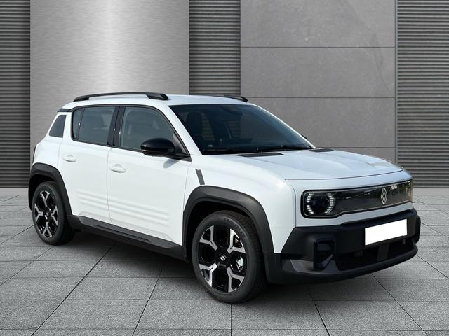 Renault R 4 - Techno SHZ+RFK+StHz E-Tech 150 Comfort Range