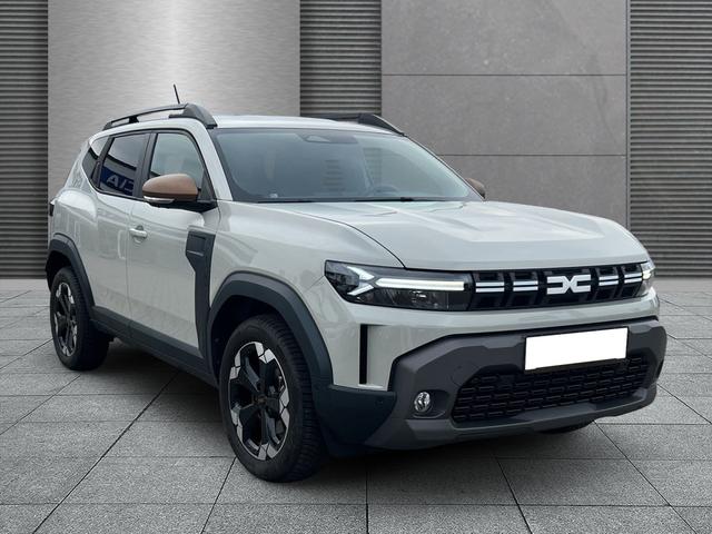 Dacia Duster - Extreme AHK+GJR+SHZ Hybrid 140