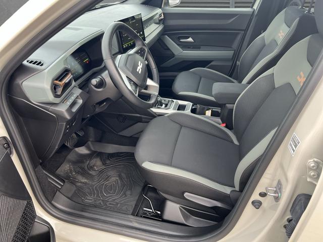 Dacia Duster Extreme AHK+GJR+SHZ Hybrid 140 