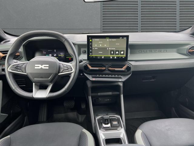 Dacia Duster Extreme AHK+GJR+SHZ Hybrid 140 