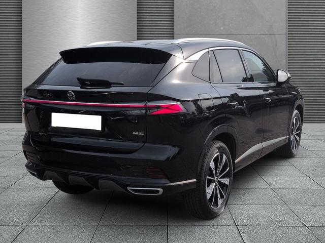 MG HS Luxury SHZ+360&deg; Kamera+GJR 170 PS Automatik 
