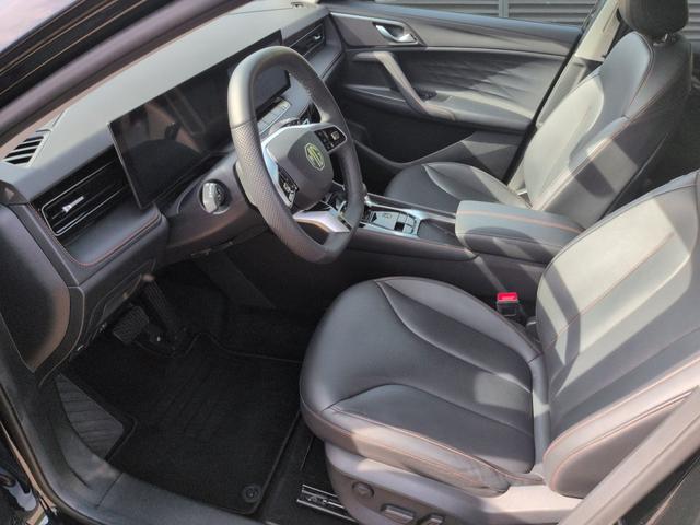 MG HS Luxury SHZ elek. Heckklappe RFK 170 PS Automatik 