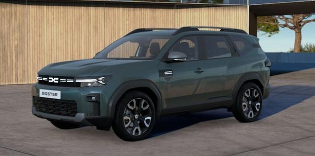 Vorlauffahrzeug Dacia Bigster - Journey LKHZ SHZ PDC RFK Tribrid 150 4x4