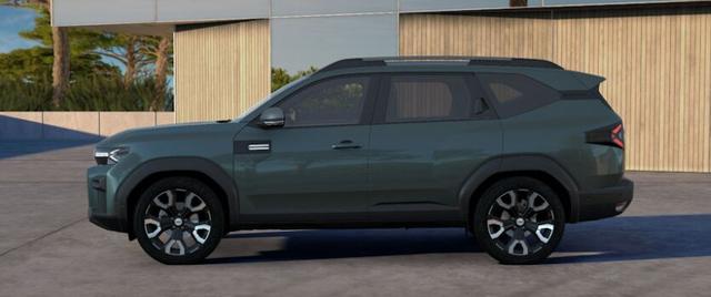 Dacia Bigster Journey LKHZ+SHZ+PDC+RFK Tribrid 150 4x4 