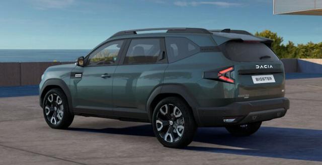 Dacia Bigster Journey LKHZ+SHZ+PDC+RFK Tribrid 150 4x4 