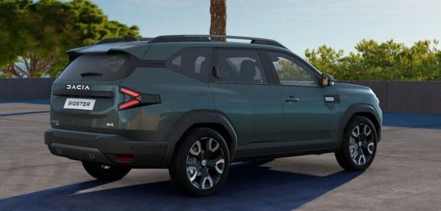 Dacia Bigster Journey LKHZ+SHZ+PDC+RFK Tribrid 150 4x4 