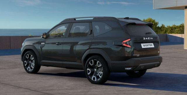 Dacia Bigster Journey LKHZ+SHZ+PDC+RFK Tribrid 150 4x4 