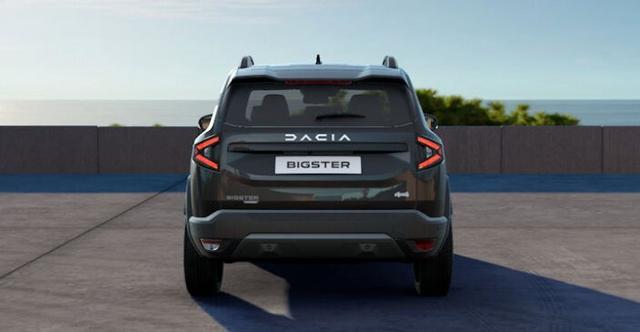 Dacia Bigster Journey LKHZ+SHZ+PDC+RFK Tribrid 150 4x4 