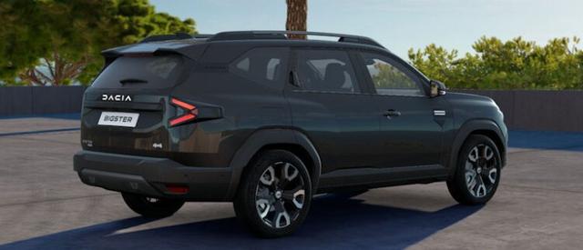 Dacia Bigster Journey LKHZ+SHZ+PDC+RFK Tribrid 150 4x4 