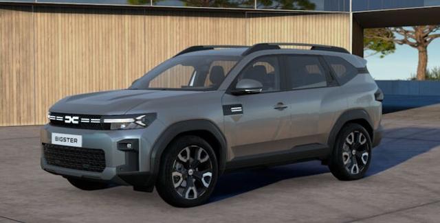 Vorlauffahrzeug Dacia Bigster - Journey LKHZ SHZ PDC RFK Tribrid 150 4x4