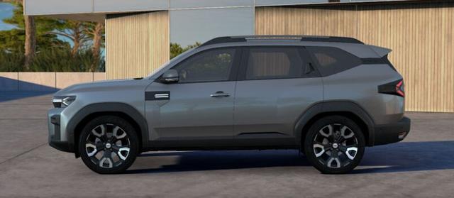 Dacia Bigster Journey LKHZ+SHZ+PDC+RFK Tribrid 150 4x4 