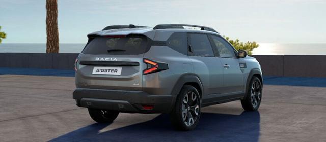 Dacia Bigster Journey LKHZ+SHZ+PDC+RFK Tribrid 150 4x4 