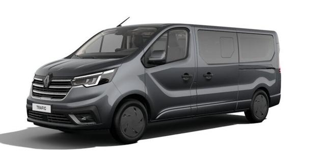 Renault Trafic - L2H1 3,0t Grand Evolution SHZ dCi 150 AT9