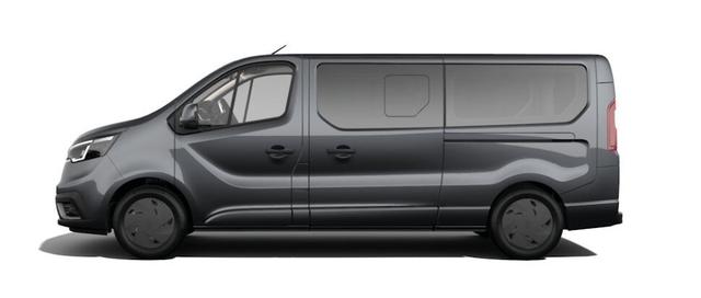 Renault Trafic L2H1 3,0t Grand Evolution SHZ dCi 150 AT9 