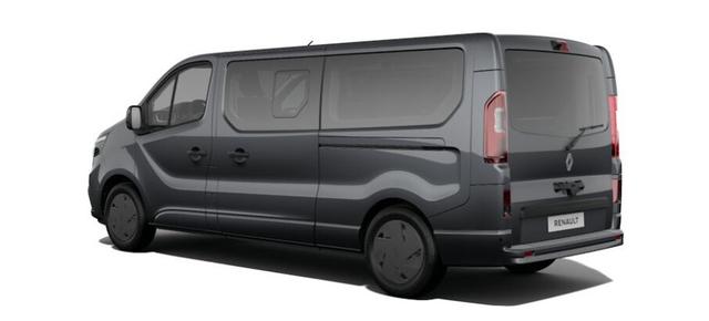 Renault Trafic L2H1 3,0t Grand Evolution SHZ dCi 150 AT9 
